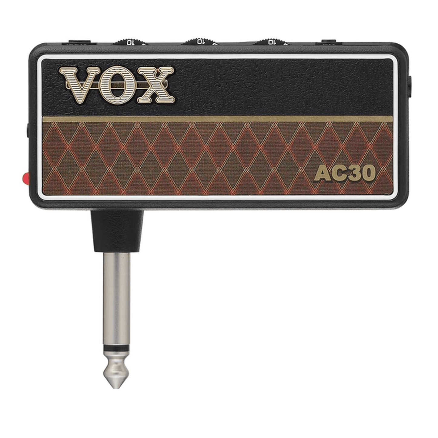 Vox SDC Mini Electric Guitar W/Amplug Pack - White 3