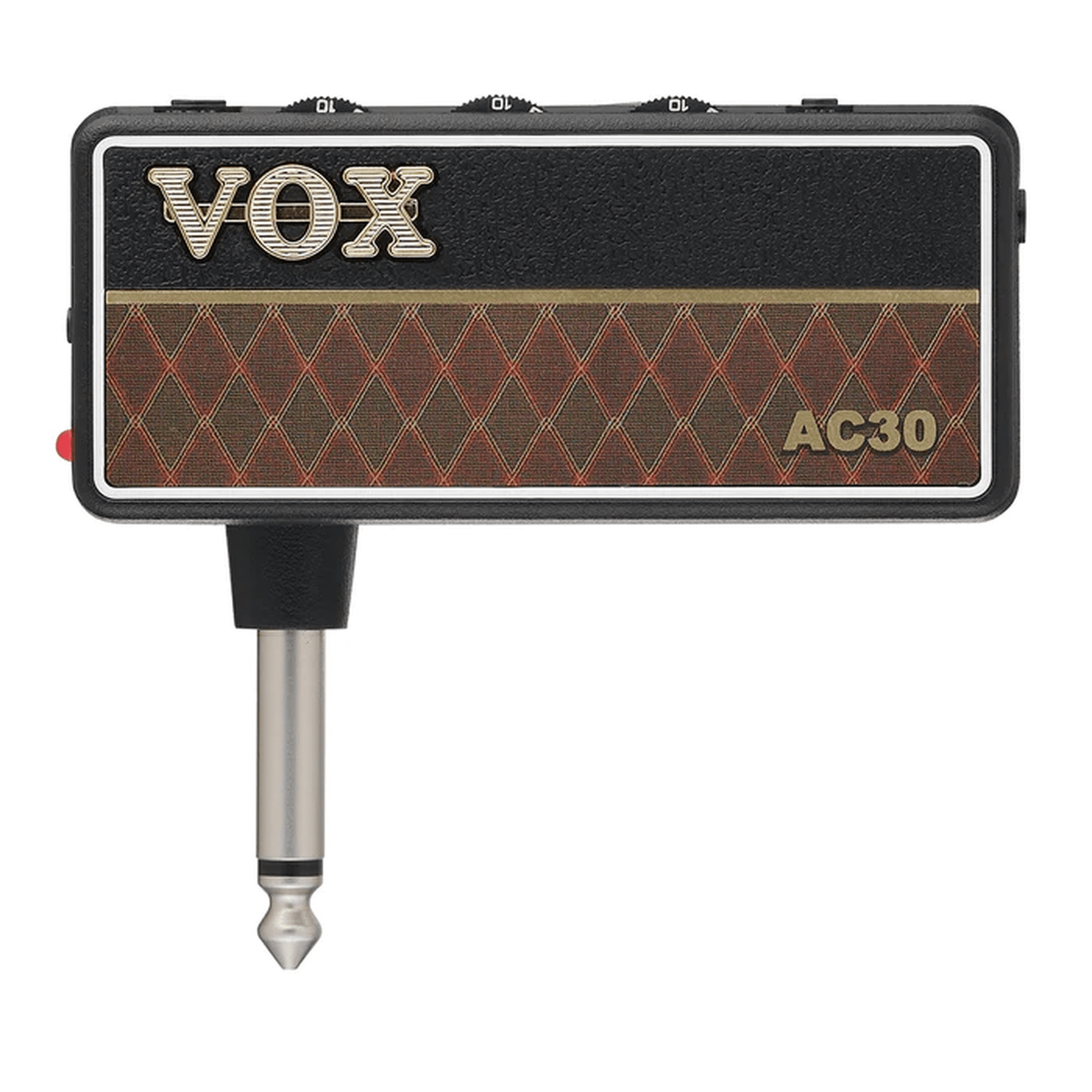 Vox SDC Mini Electric Guitar W/Amplug Pack - White 3