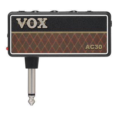 Vox SDC Mini Electric Guitar W/Amplug Pack - White 3