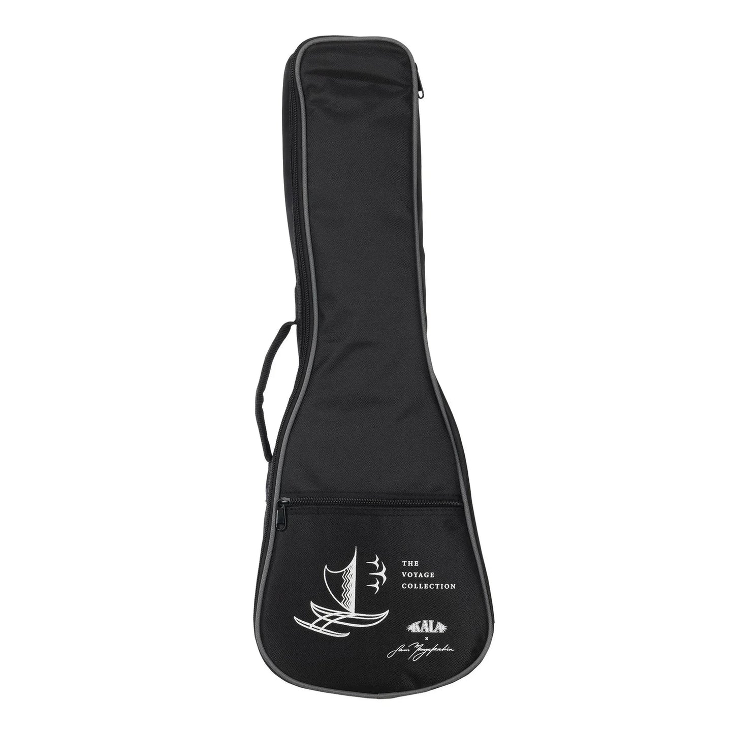 Kala Hibiscus Concert Ukulele w/Bag