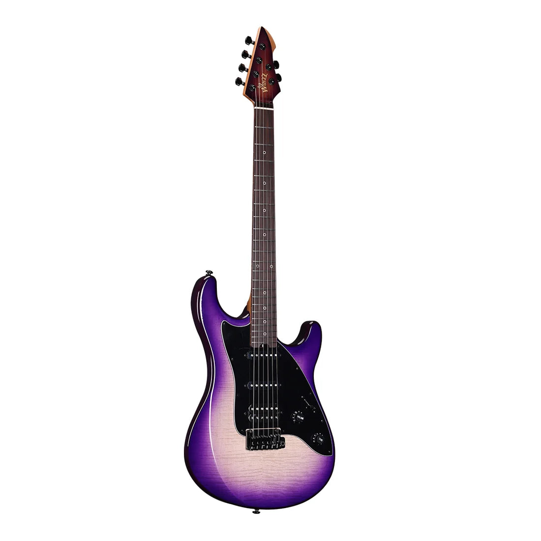 WINZZ WGS150 Gravity Pro Series Electric Guitar - Night Purple