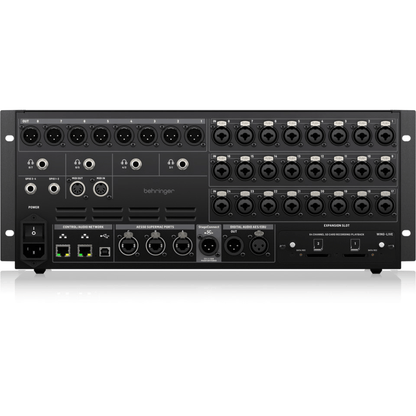 Behringer WING Digital Mixing Console Rack - Joondalup Music Centre