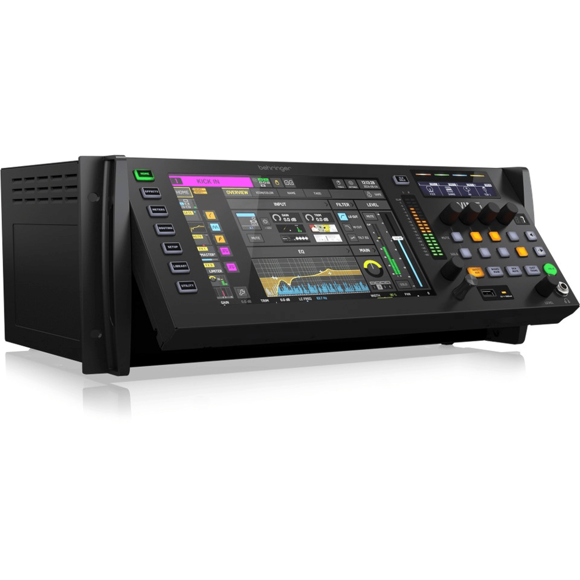 Behringer WING Digital Mixing Console Rack - Joondalup Music Centre