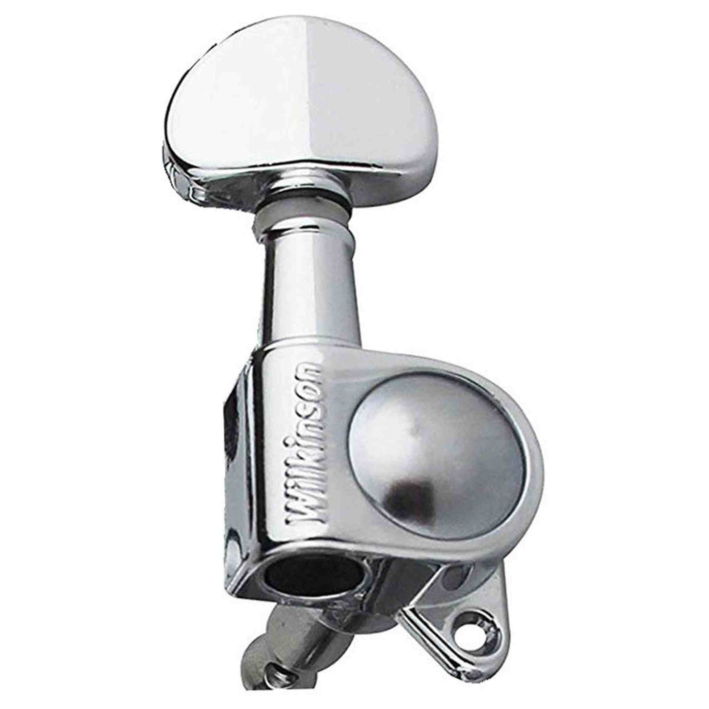 Wilkinson Roto Style Electric Tuning Machine Head Set - 6-inline