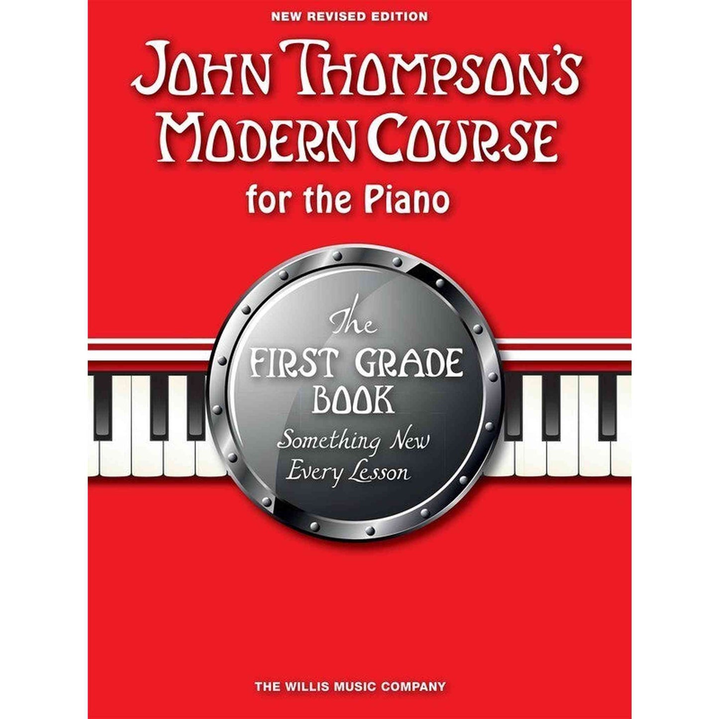 John Thompson Modern Course Book 1