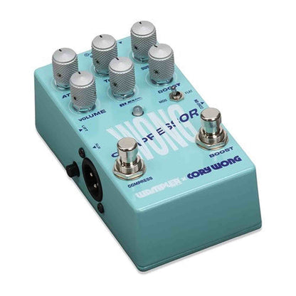 Wampler Cory Wong Signature Compressor/Boost Pedal