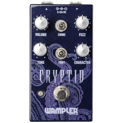 Wampler Cryptid Fuzz Pedal