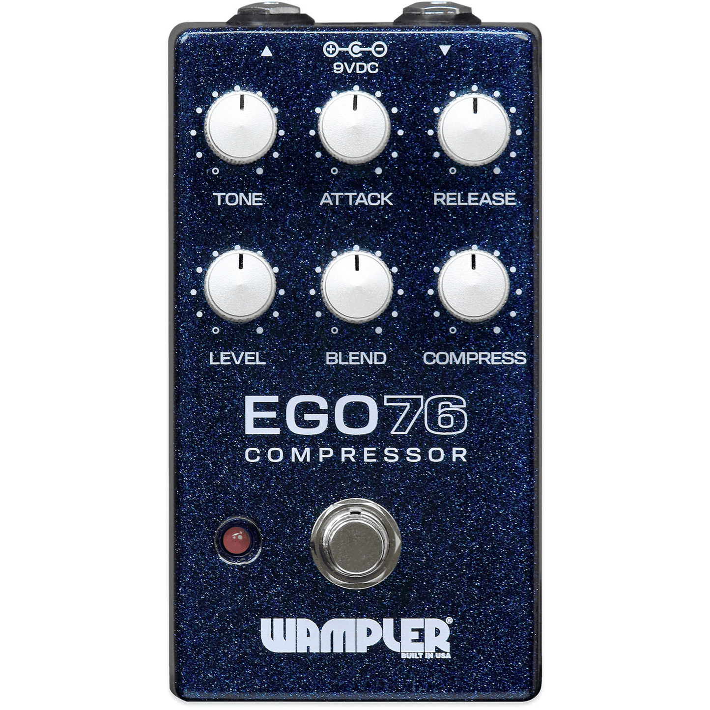 Wampler EGO76 Compressor Pedal