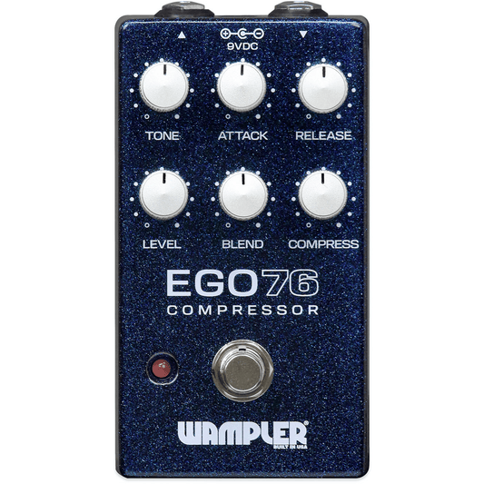 Wampler EGO76 Compressor Pedal