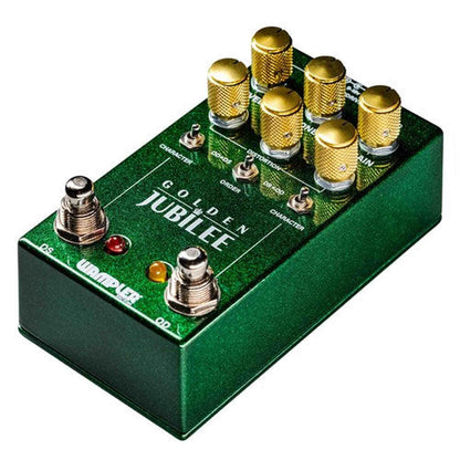 Wampler Golden Jubilee Drive Pedal