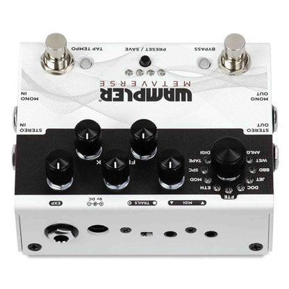 Wampler Metaverse Multi-Delay Effects Box