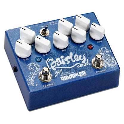 Wampler Brad Paisley Dual Overdrive Pedal