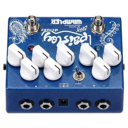 Wampler Brad Paisley Dual Overdrive Pedal