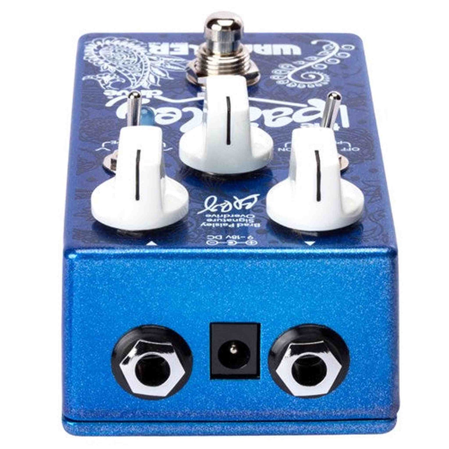 Wampler Signature Brad Paisley Overdrive Pedal