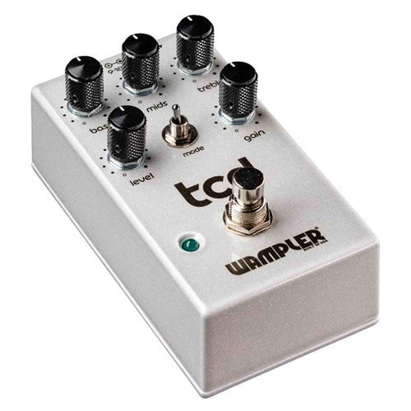 Wampler TCD The Compulsion Drive Pedal