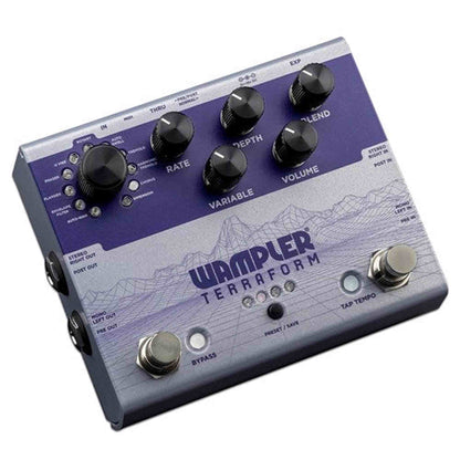 Wampler Terraform Multi-Modulation Effects Box