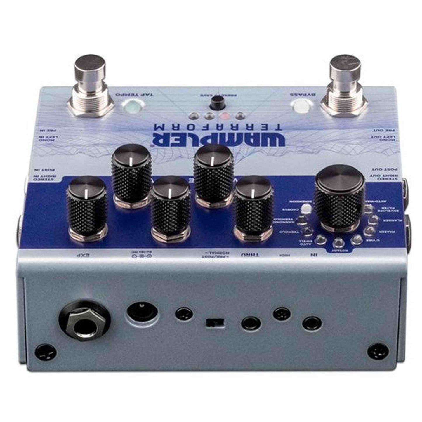 Wampler Terraform Multi-Modulation Effects Box