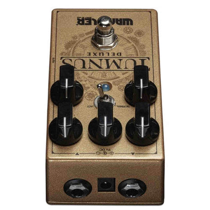 Wampler Tumnus Deluxe Overdrive Pedal with EQ