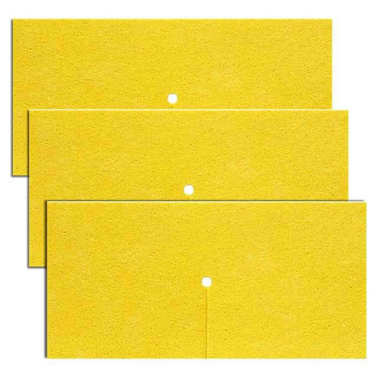 Superslick Tiger Rag Flute Cleaning Swabs (3pk)