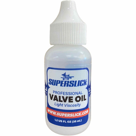 Superslick Valve Oil - 2Oz