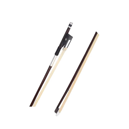 Aureline High Quality Brazilwood Violin Bow - 3/4
