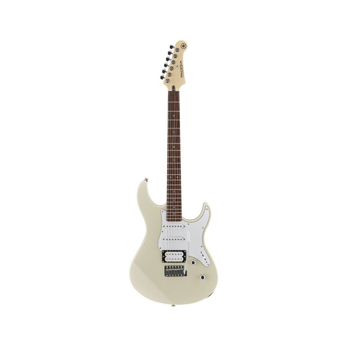 Yamaha PAC112V Pacifica Electric Guitar - Vintage White