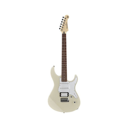 Yamaha PAC112V Pacifica Electric Guitar - Vintage White