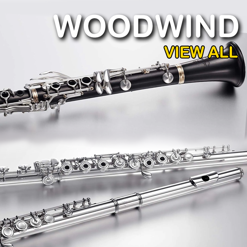 Woodwind Instruments - Joondalup Music Centre