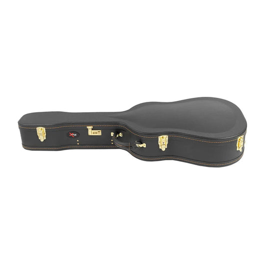 Xtreme XC705 Heavy Duty Arched Top Dreadnought Western & 12 String Guitar Hard Case