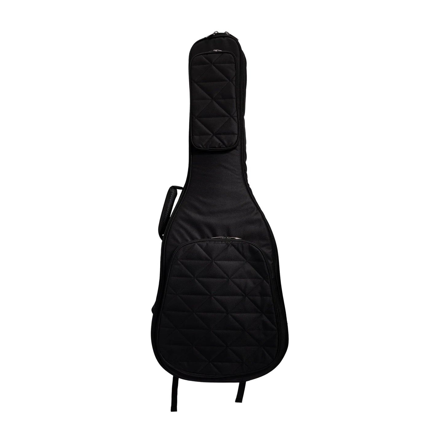 Crossfire Deluxe 20mm Padded 39" Classical Guitar Gig Bag - Black
