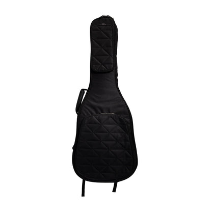 Crossfire Deluxe 20mm Padded 39" Classical Guitar Gig Bag - Black