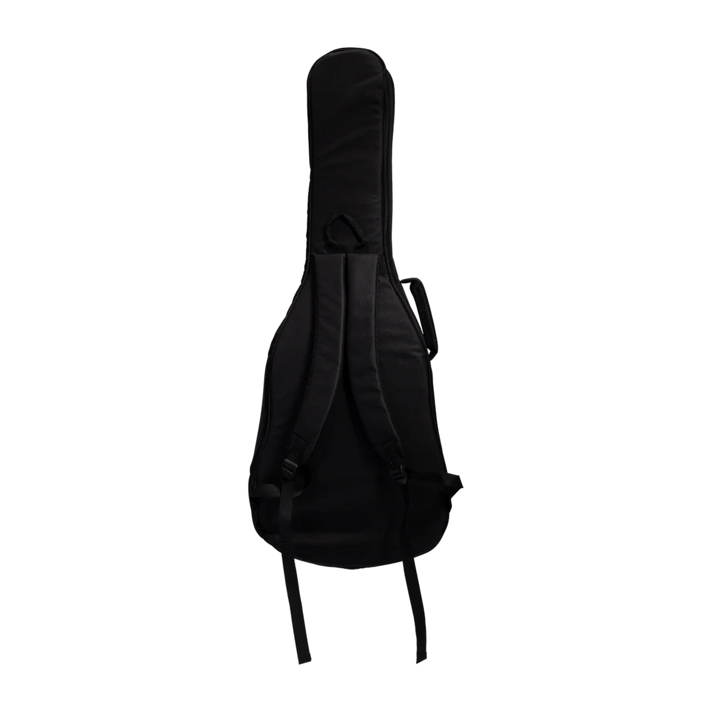 Crossfire Deluxe 20mm Padded 39" Classical Guitar Gig Bag - Black