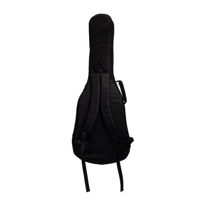 Crossfire Deluxe 20mm Padded 39" Classical Guitar Gig Bag - Black