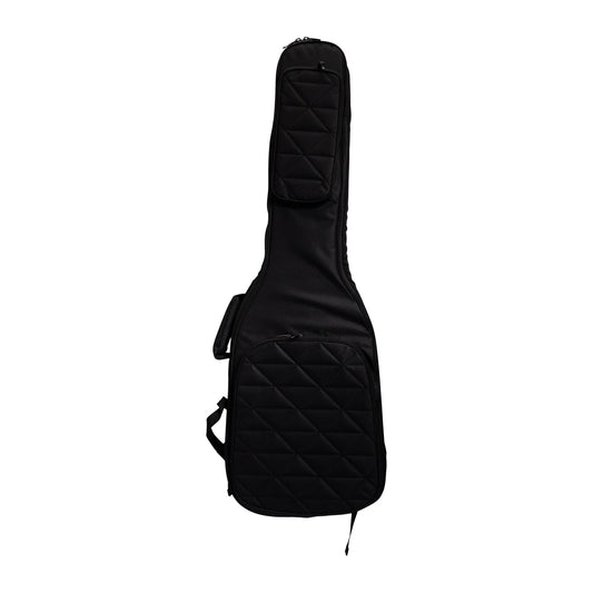 Crossfire Deluxe 20mm Padded Electric Guitar Gig Bag - Black