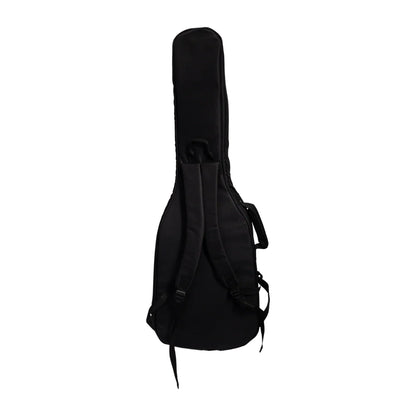 Crossfire Deluxe 20mm Padded Electric Guitar Gig Bag - Black