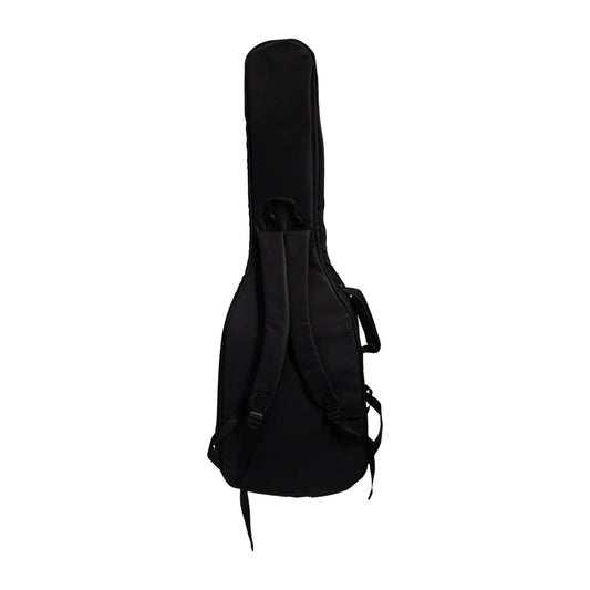 Crossfire Deluxe 20mm Padded Electric Guitar Gig Bag - Black
