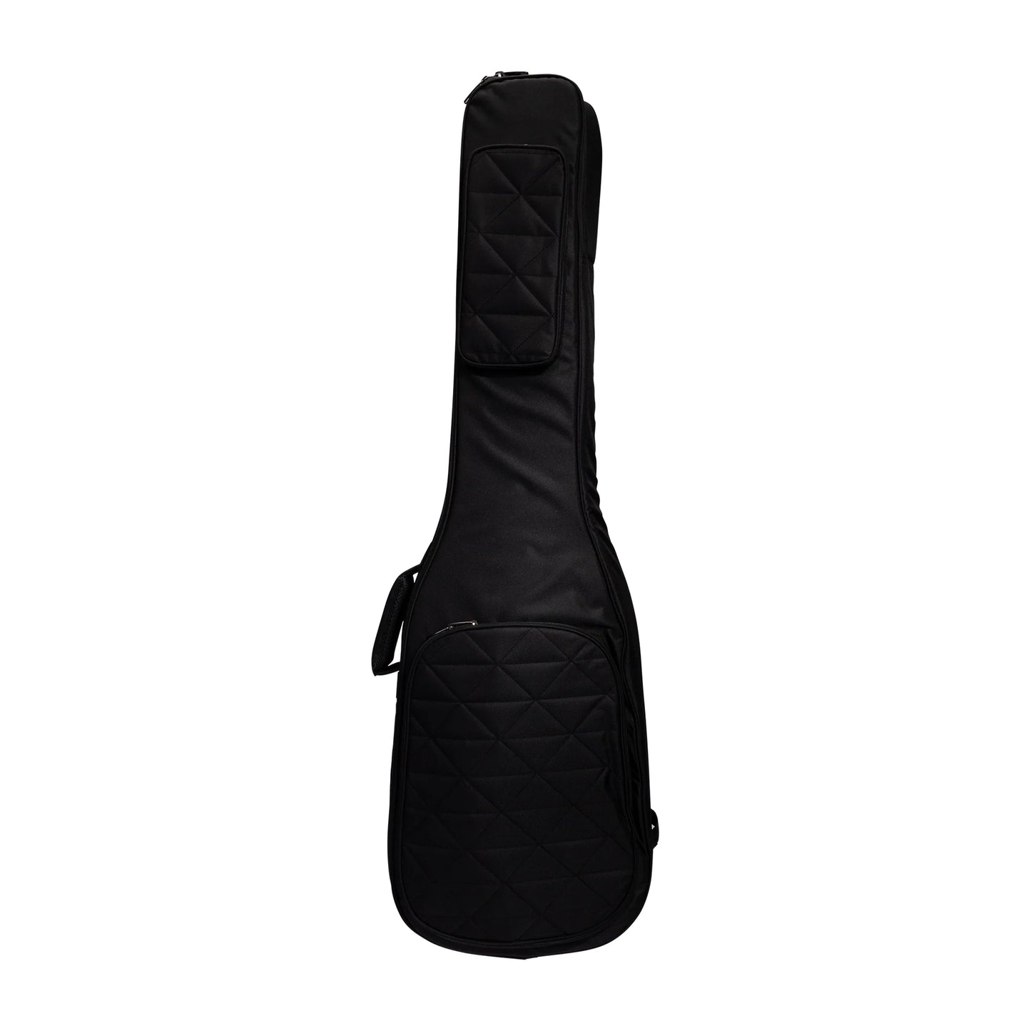 Crossfire Deluxe 20mm Padded Electric Bass Guitar Gig Bag - Black