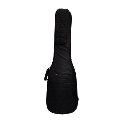 Crossfire Deluxe 20mm Padded Electric Bass Guitar Gig Bag - Black