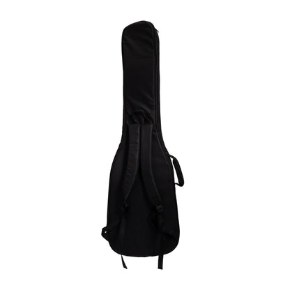 Crossfire Deluxe 20mm Padded Electric Bass Guitar Gig Bag - Black