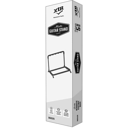 XTR XGS25 Multi 5 Guitar Stand