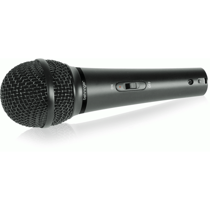 Behringer Ultravoice XM1800S Dynamic Cardioid Mics - 3-Pack