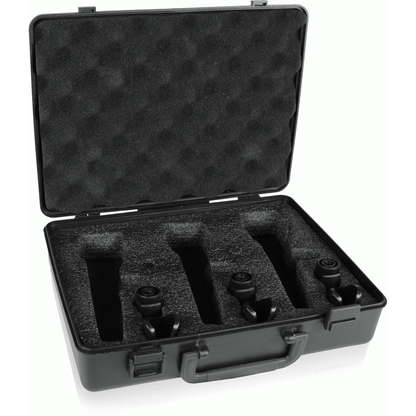 Behringer Ultravoice XM1800S Dynamic Cardioid Mics - 3-Pack
