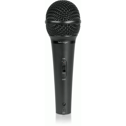 Behringer Ultravoice XM1800S Dynamic Cardioid Mics - 3-Pack