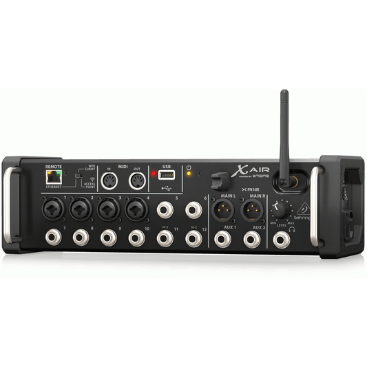 Behringer X Air XR12 Digital Mixer