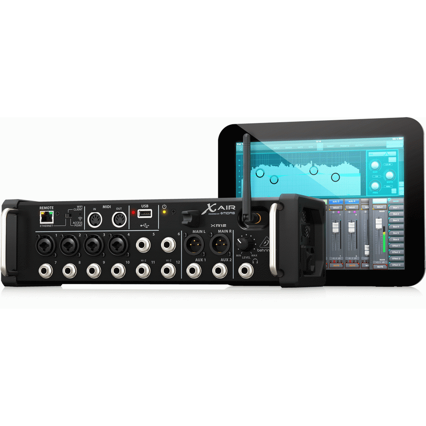 Behringer X Air XR12 Digital Mixer