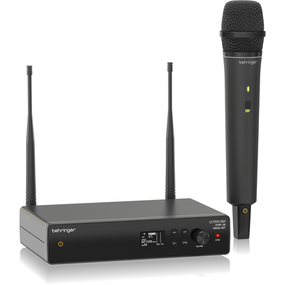 Behringer XTM1-35 SINGLE UHF Wireless Mic Kit