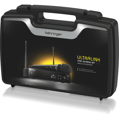 Behringer XTM1-35 SINGLE UHF Wireless Mic Kit