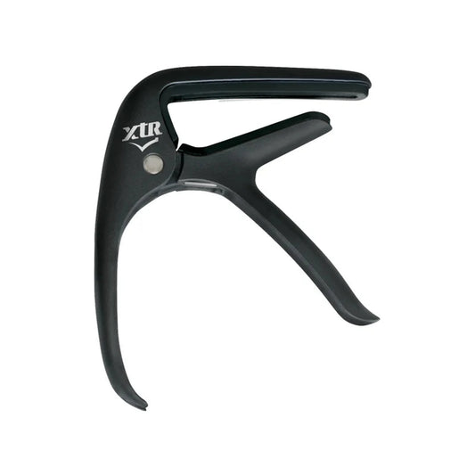 XTR - GPX55B Acoustic Guitar Capo W/Bridge Pin Puller