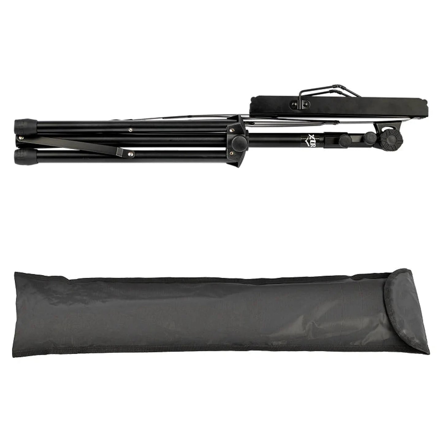 XTR XMS50 Adjustable Tripod Music Stand w/Bag