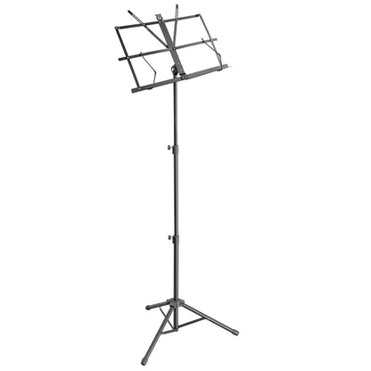 XTR XMS50 Adjustable Tripod Music Stand w/Bag